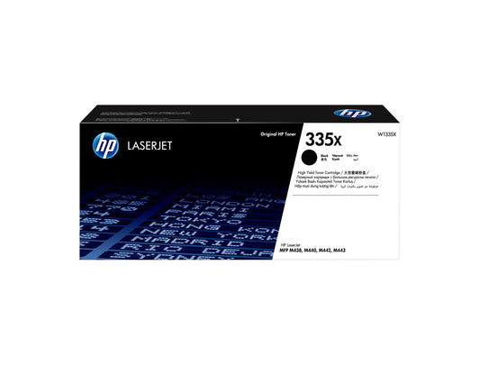 HP W1335X Negro Cartucho de Toner Original - 335X. 13.700 Paginas