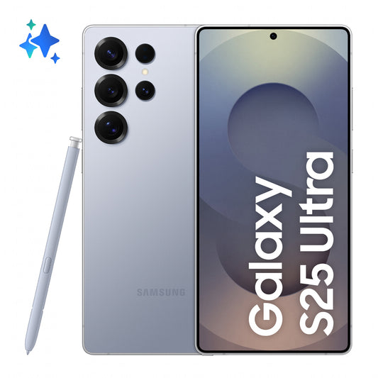 Smartphone Samsung S25 Ultra 6.9" 12Gb 256Gb 5G Blue