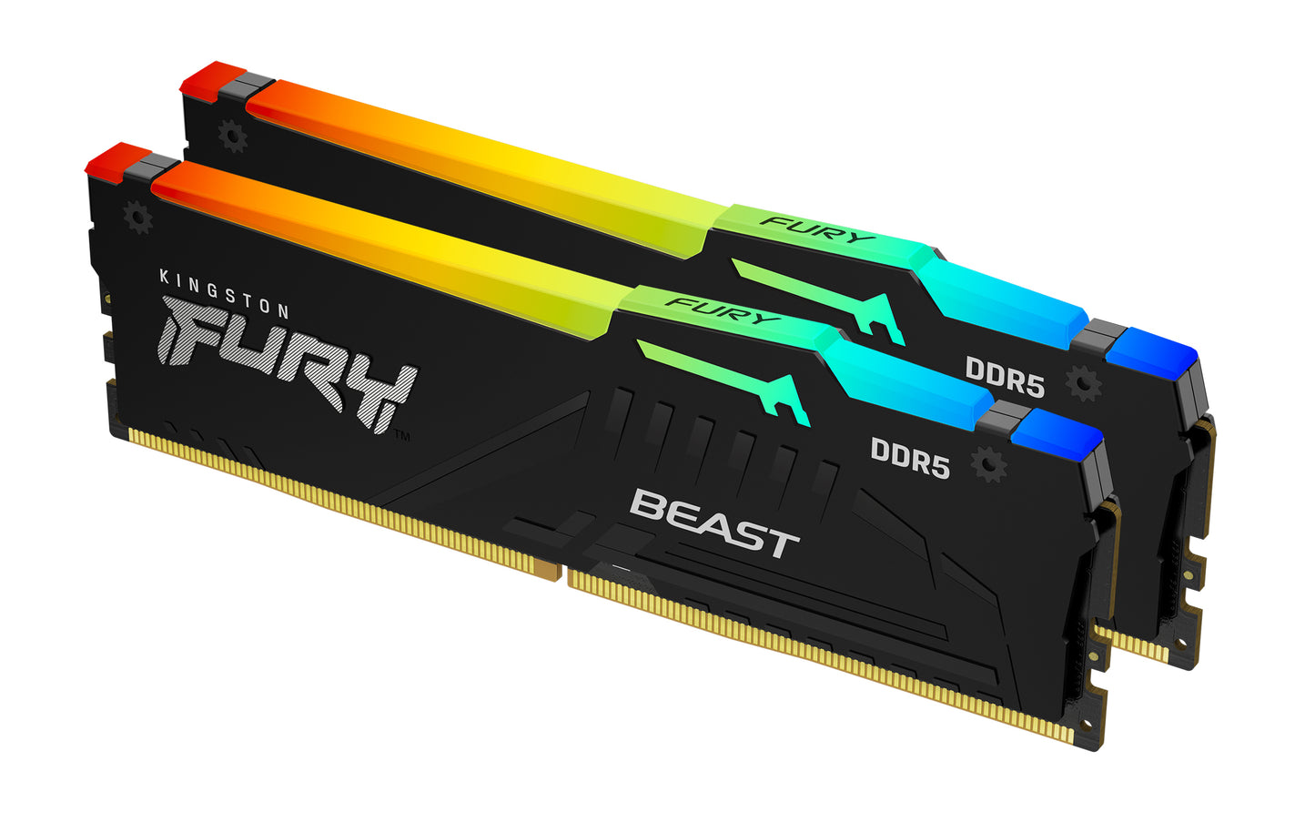 Kingston 32GB 6000MHz DDR5 Module (KF560C36BBE2AK2/32)