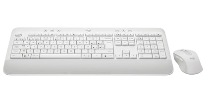 T+Mouse LOGITECH MK650 Bluetooth White (920-011026)
