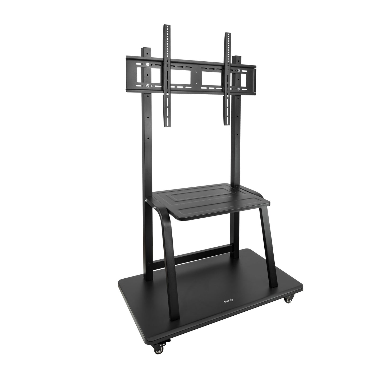 TOOQ Floor Stand with Wheels 37-100" 150Kg (FS20101M-B)