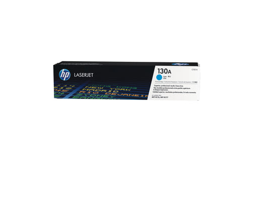 Toner 130a cian 1.000 paginas segun ISO/IEC 19798