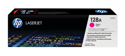 Toner HP LaserJet Pro 128A Magenta 1300 pág (CE323A)