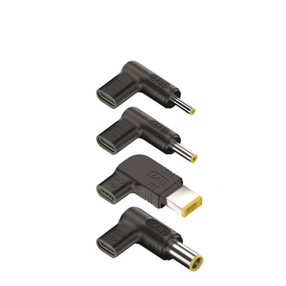 Clavijas NGS Portátil Lenovo USB-C a BUD-L/ DC (BUD-L)