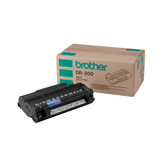 Brother Black Laser Drum 8000 pages (DR-200)