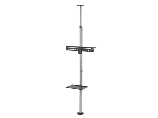 Floor-to-Ceiling EQUIP Support 37"-70" 30Kg (EQ650621)