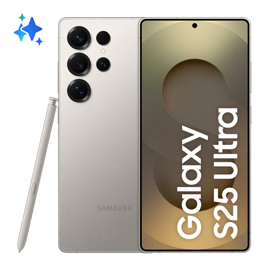 Smartphone Samsung S25 Ultra 6.9" 12GB 256GB 5G Gray
