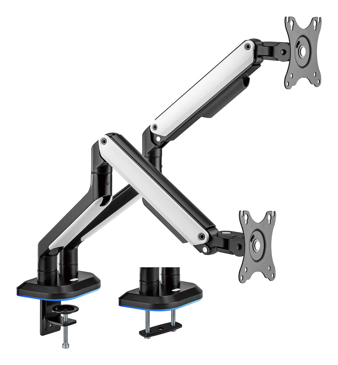 AISENS RGB Desk Mount 17-32" 2-Arm (DT32TSR-297)