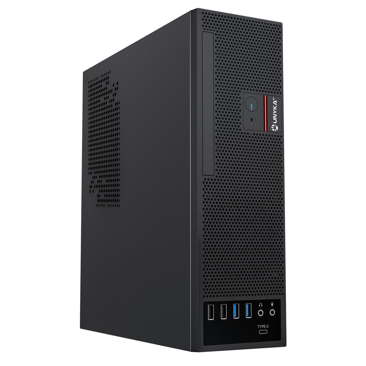 Caja UNYKA Slim SFF IK3006 150W mATX Negro (UK52118)