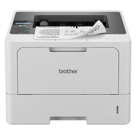 BROTHER Láser B/N A4 Ethernet Dúplex Blanca(HL-L5210DN)