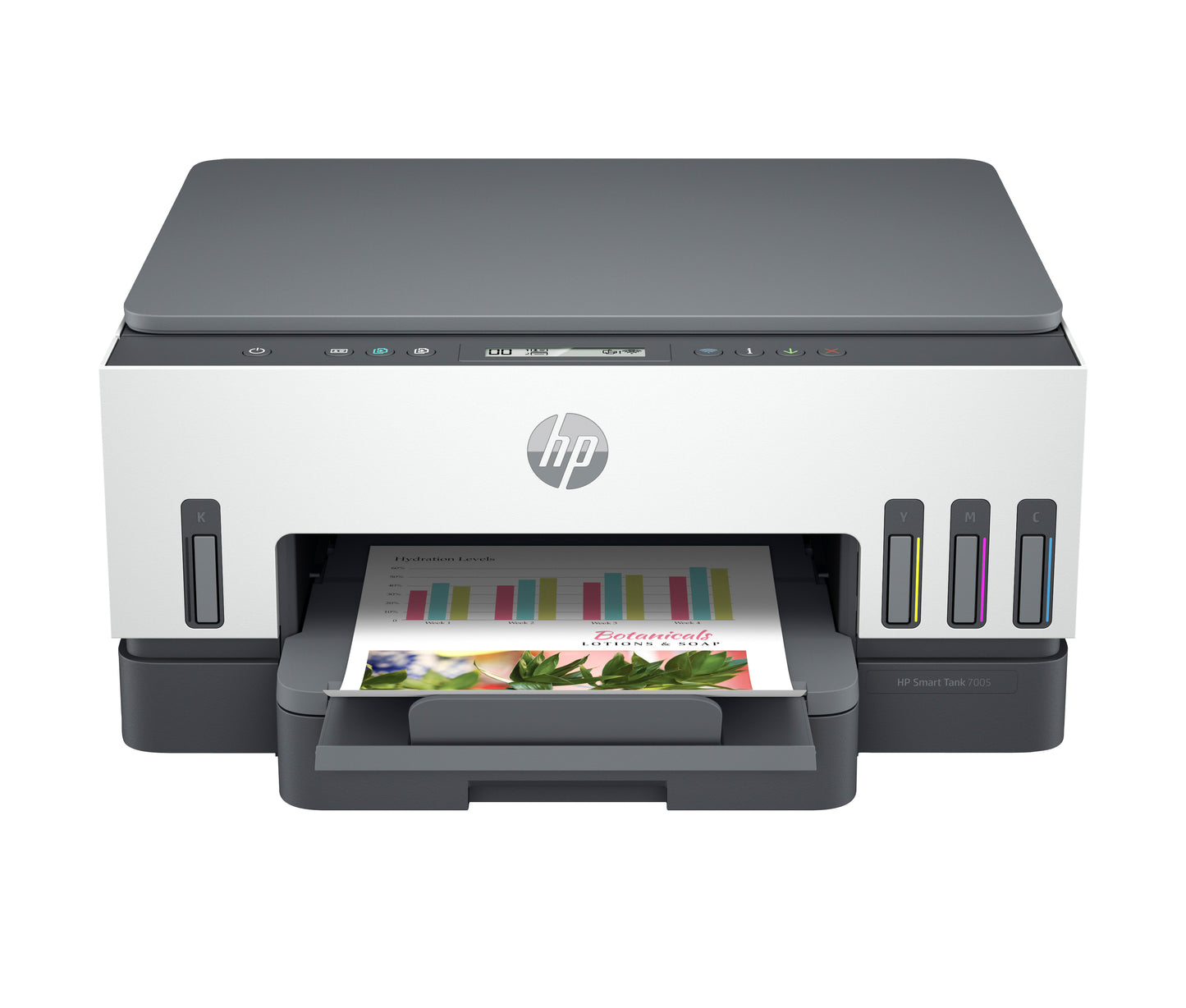 HP Smart Tank 7005 A4 Color WiFi BT Multifunction Printer (28B54A)