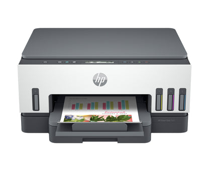 HP Smart Tank 7005 A4 Color WiFi BT Multifunction Printer (28B54A)