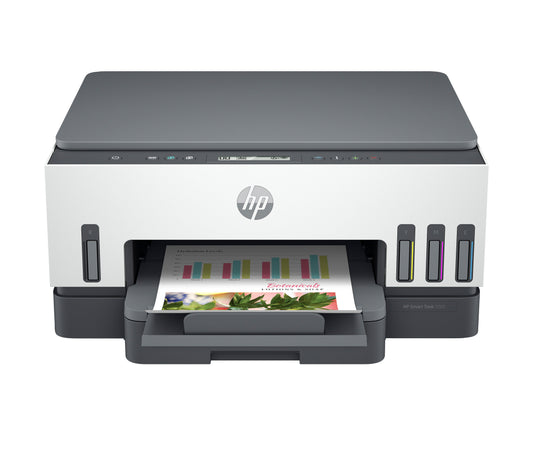 HP Smart Tank 7005 A4 Color WiFi BT Multifunction Printer (28B54A)