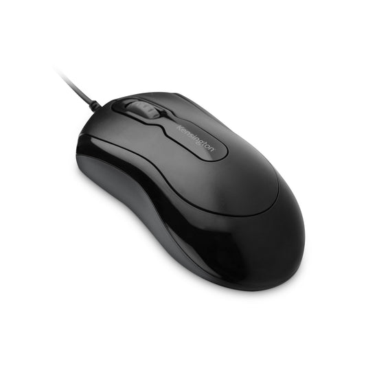 Ratón Kensington Óptico USB 1000ppp Negro (K72356EU)