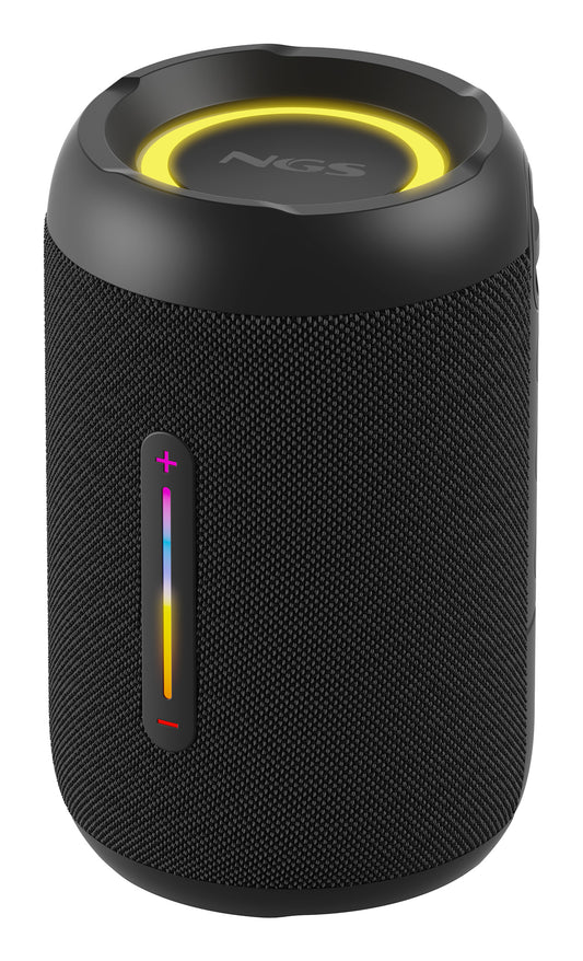 ALTAVOCES NGS ROLLER FURIA 2 RGB PORTATIL WATERPROOF