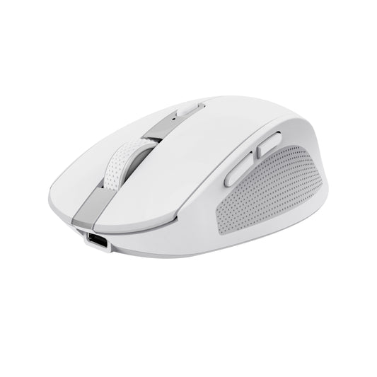 Trust Ozaa RF/Bluetooth Optical Mouse White (24933)