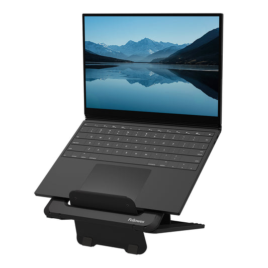 Fellowes Breyta 14" Black Laptop Stand (100016558)