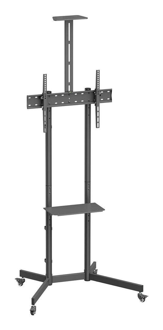 AISENS 37"-70" Floor Stand with Wheels (FT70TE-335)