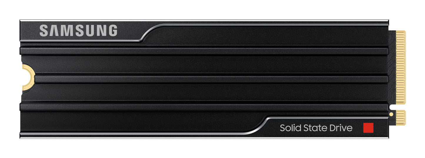 SSD Samsung 9100 Pro 1Tb M.2 NVMe V-NAND (MZ- VAP1T0CW)