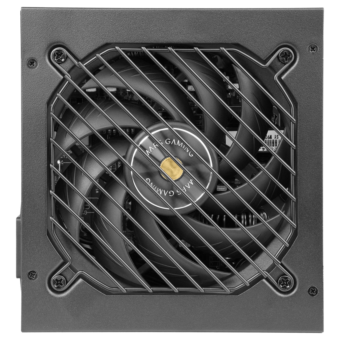 Mars Gaming ATX 750W 80+ Bronze Black Power Supply (MPB750SIM)