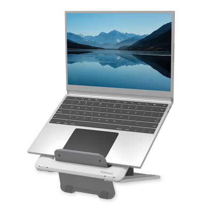 Fellowes Breyta Laptop Stand 14" White (100016559)