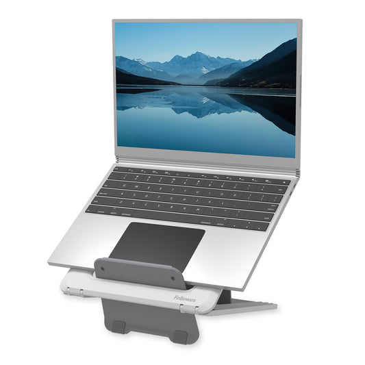 Fellowes Breyta Laptop Stand 14" White (100016559)