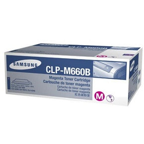 Toner clp-m660b magenta