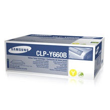 Toner clp-y660b amarillo
