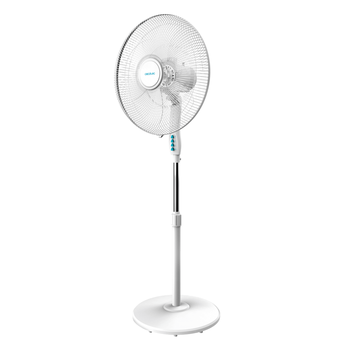 Ventilador de Pie CECOTEC 600 MAX Flow 70W 45cm (05292)