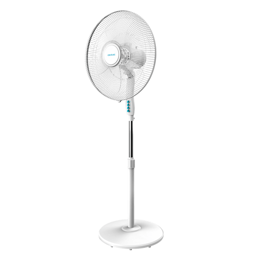 Ventilador de Pie CECOTEC 600 MAX Flow 70W 45cm (05292)
