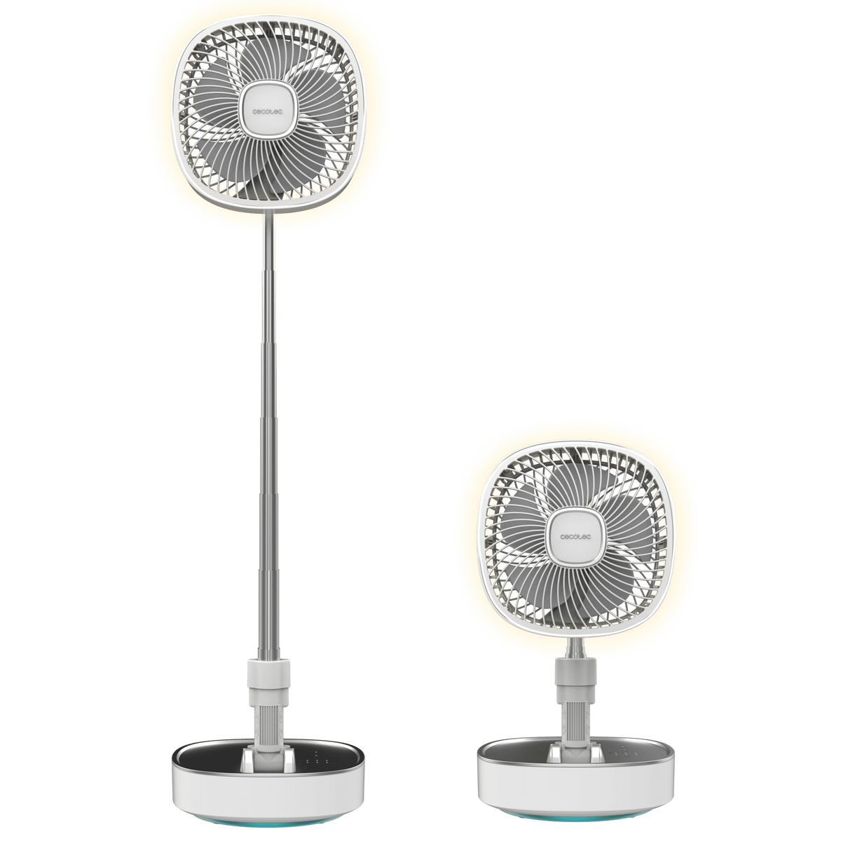 Ventilador Portátil CECOTEC EnergySilence 1000 (08361)