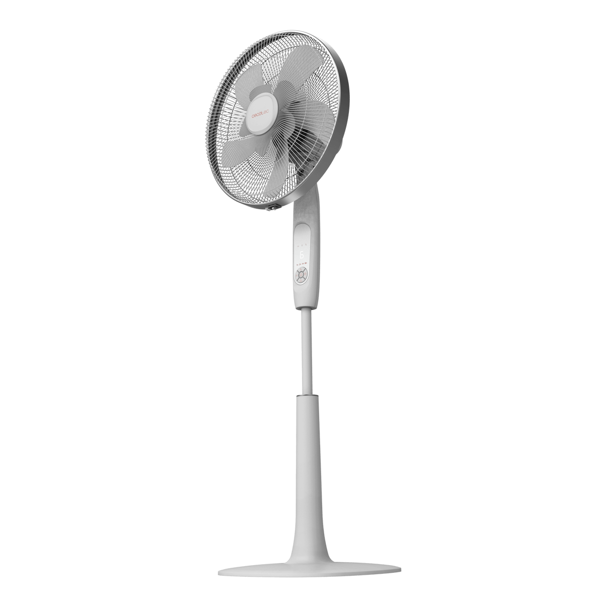Ventilador Pie CECOTEC EnergySilence 1010 Blanco(05913)