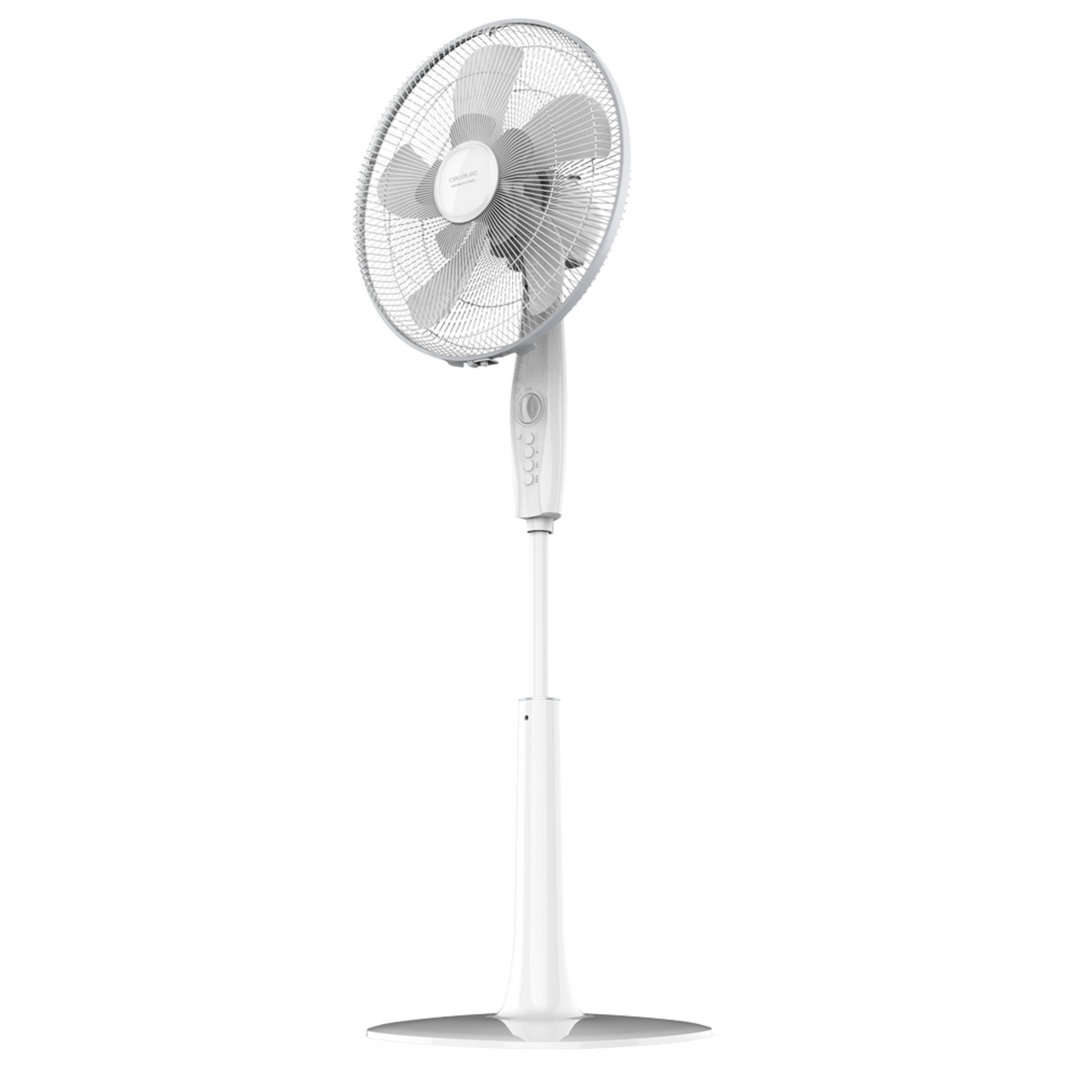 Ventilador Pie CECOTEC 1010 ExtremeFlow Blanco (05911)