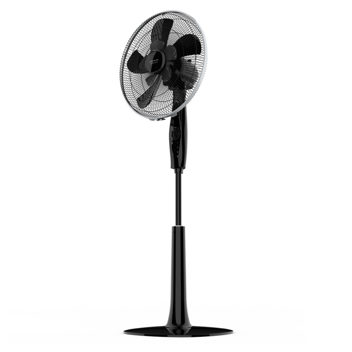 Ventilador Pie CECOTEC 1020 ExtremeFlow Negro (05912)