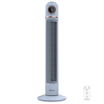 Ventilador de Torre CECOTEC 1090 Skyline Retro (08228)