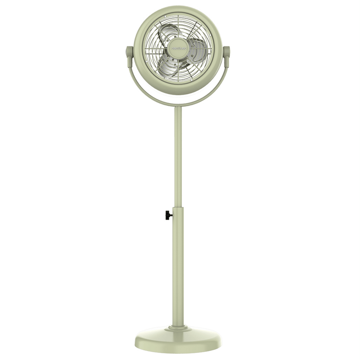 Ventilador Pie CECOTEC 250 ClassicStyle Green (08206)
