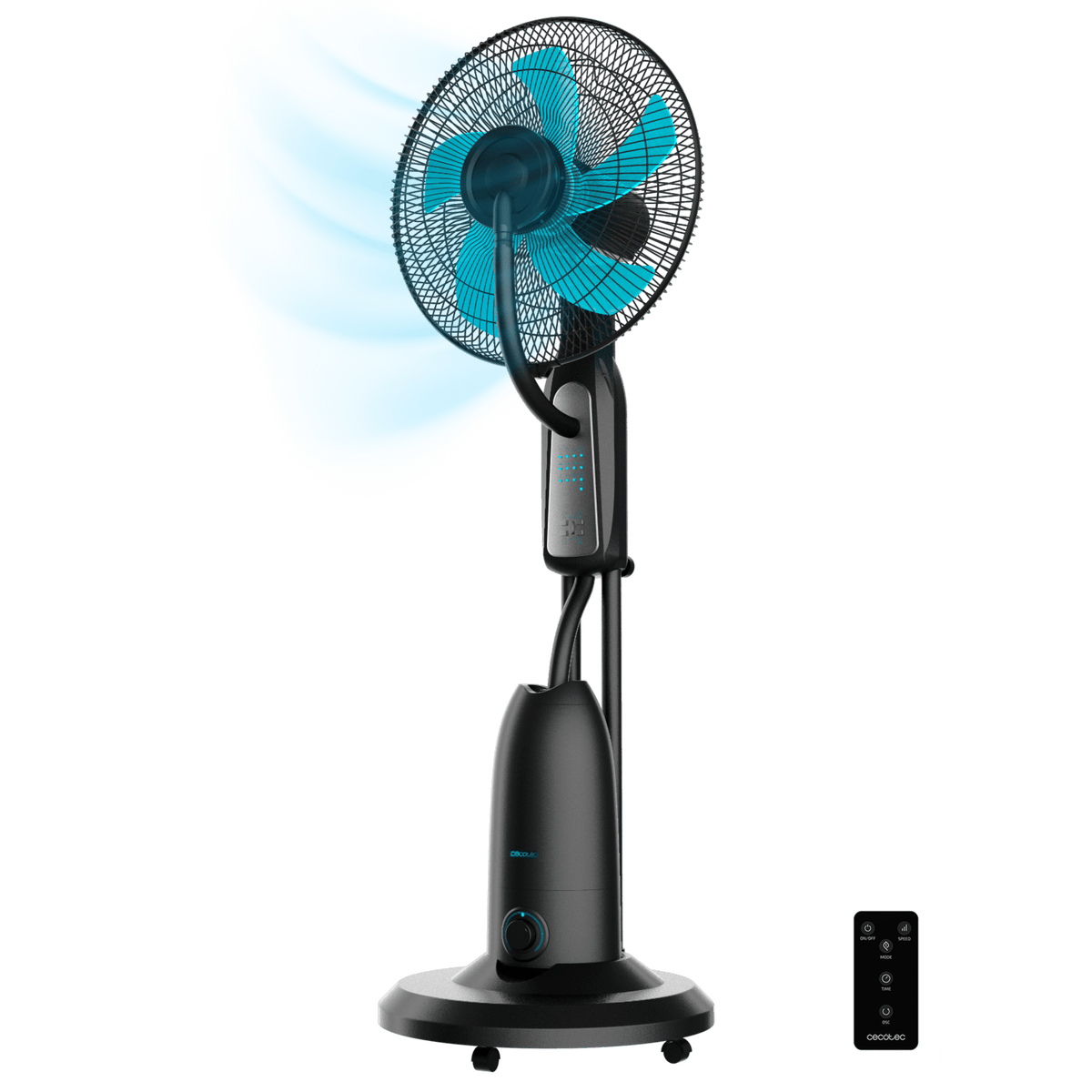 Ventilador Nebulizador CECOTEC EnergySilence (08195)