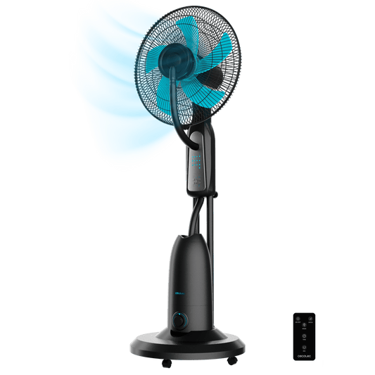 Ventilador Nebulizador CECOTEC EnergySilence (08195)