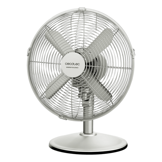 Ventilador de Sobremesa CECOTEC 610 SteelDesk (08231)