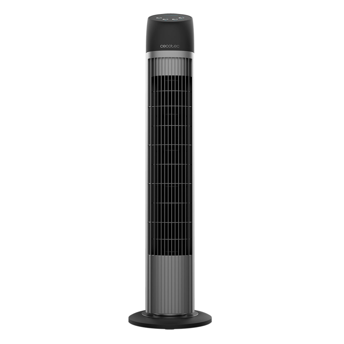 Ventilador de Torre CECOTEC 7050 SkyLine Negro (05970)