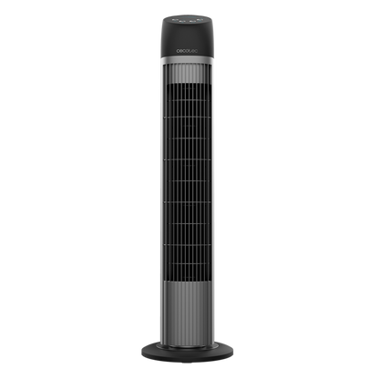 Ventilador de Torre CECOTEC 7050 SkyLine Negro (05970)