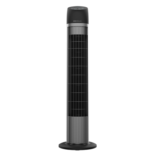 Ventilador de Torre CECOTEC 7050 SkyLine Negro (05970)