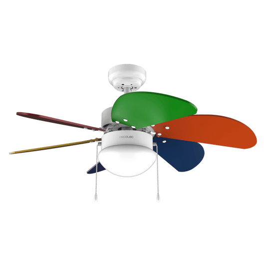 Ventilador de Techo CECOTEC Aero 360 ColorFull (08366)
