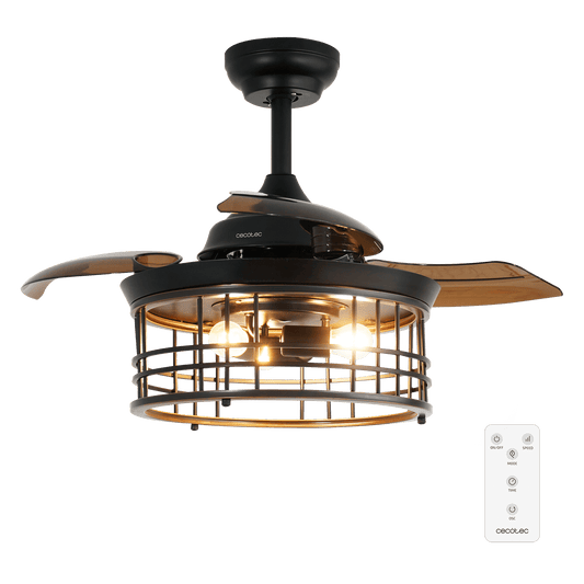 Ventilador de Techo CECOTEC Aero 3600 Invisible (08626)