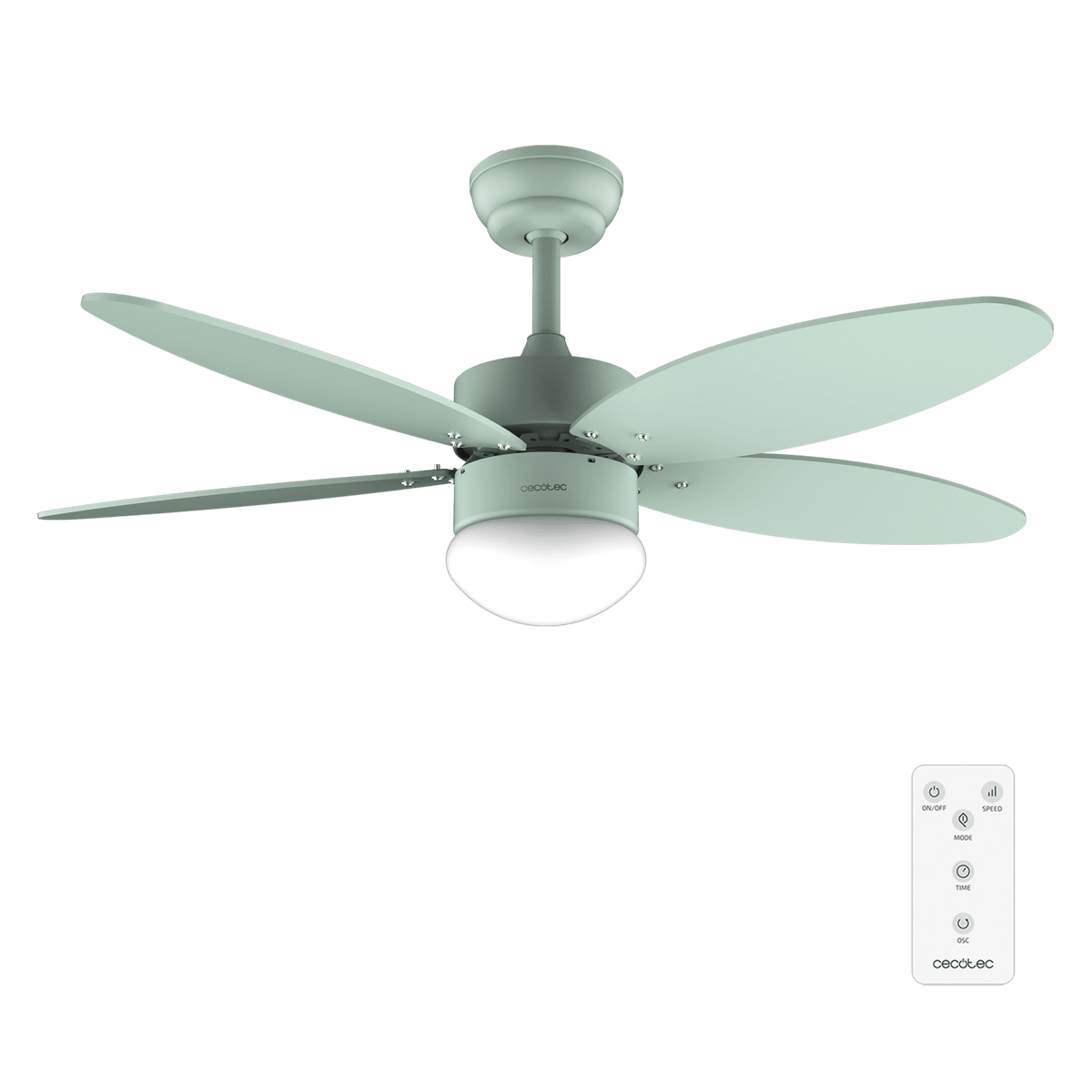 Ventilador de Techo CECOTEC Aero 4260 Full Mint (08484)