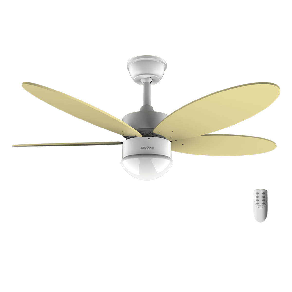 Ventilador de Techo CECOTEC Aero 4260 Luz LED (05997)