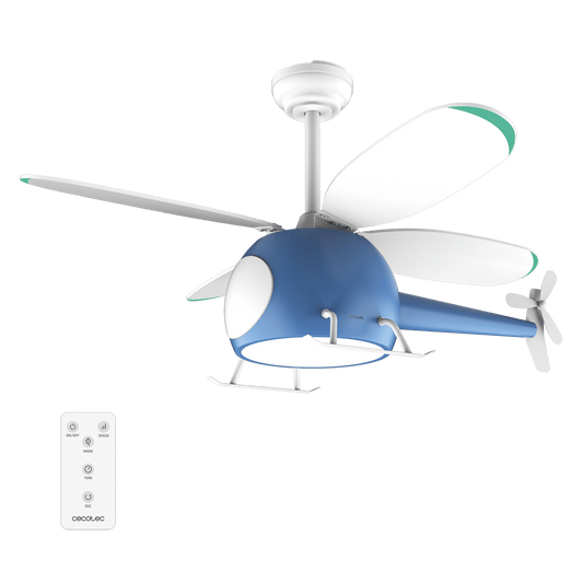 CECOTEC Aero 4600 LED Light Ceiling Fan (08614)