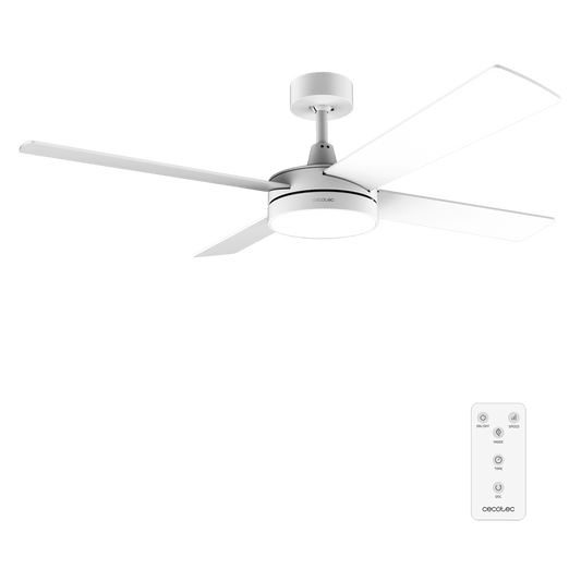 CECOTEC Aero 5200 LED Light Ceiling Fan (05989)