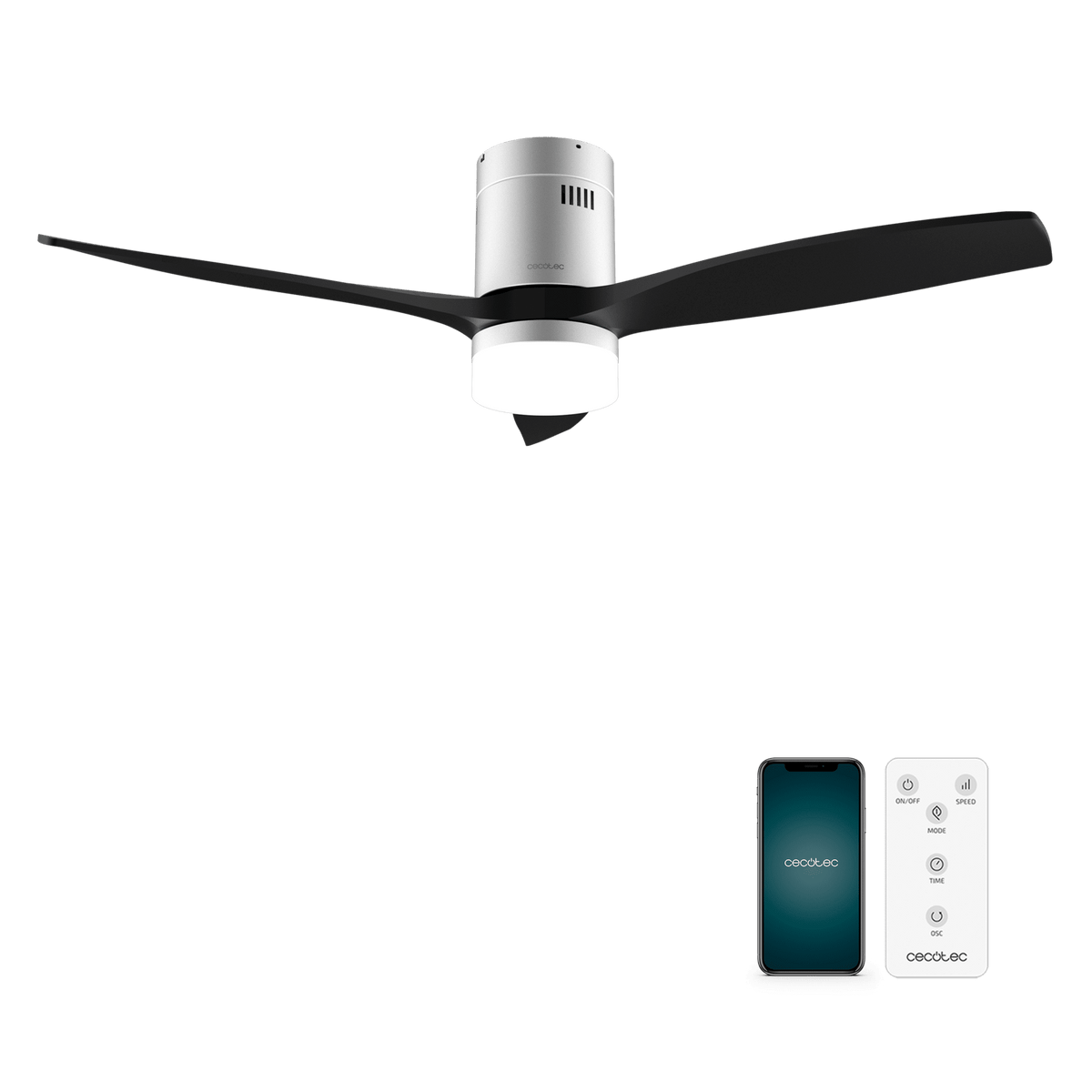 Ventilador de Techo CECOTEC EnergySilence 5600 (08526)