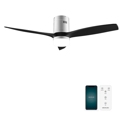 Ventilador de Techo CECOTEC EnergySilence 5600 (08526)